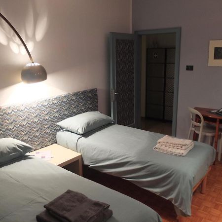 #Iricci3Stanze Hotel Monfalcone Exterior foto