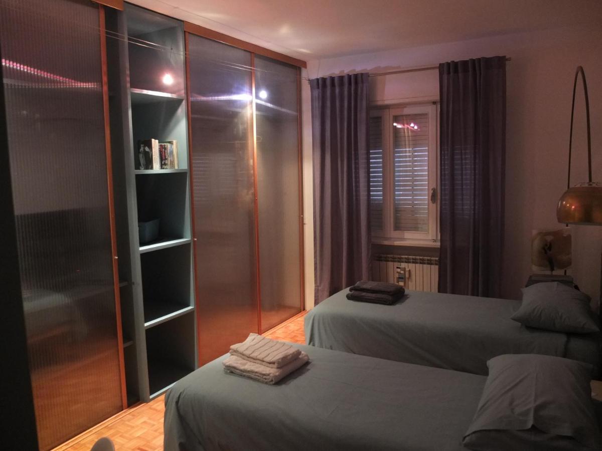 #Iricci3Stanze Hotel Monfalcone Exterior foto