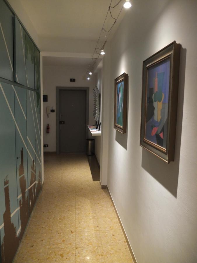 #Iricci3Stanze Hotel Monfalcone Exterior foto