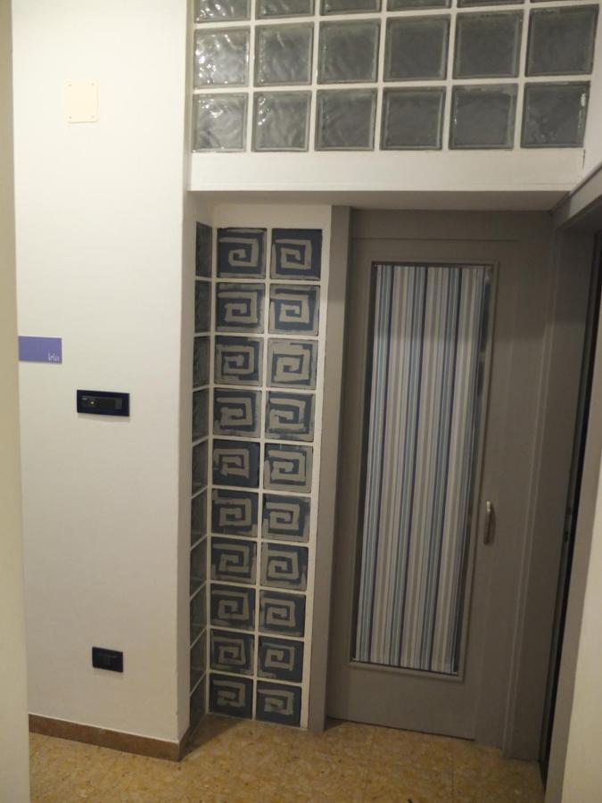 #Iricci3Stanze Hotel Monfalcone Exterior foto