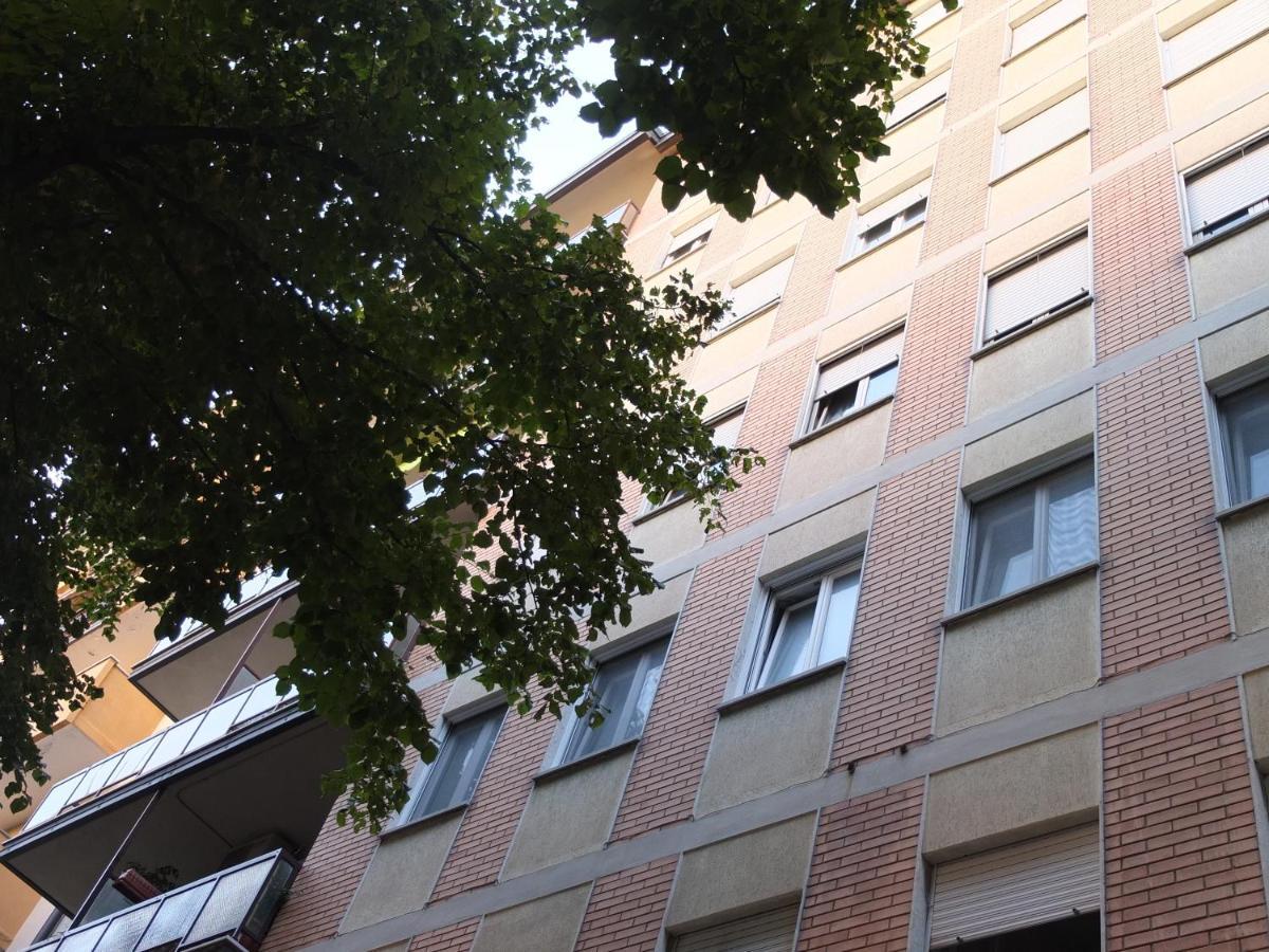 #Iricci3Stanze Hotel Monfalcone Exterior foto
