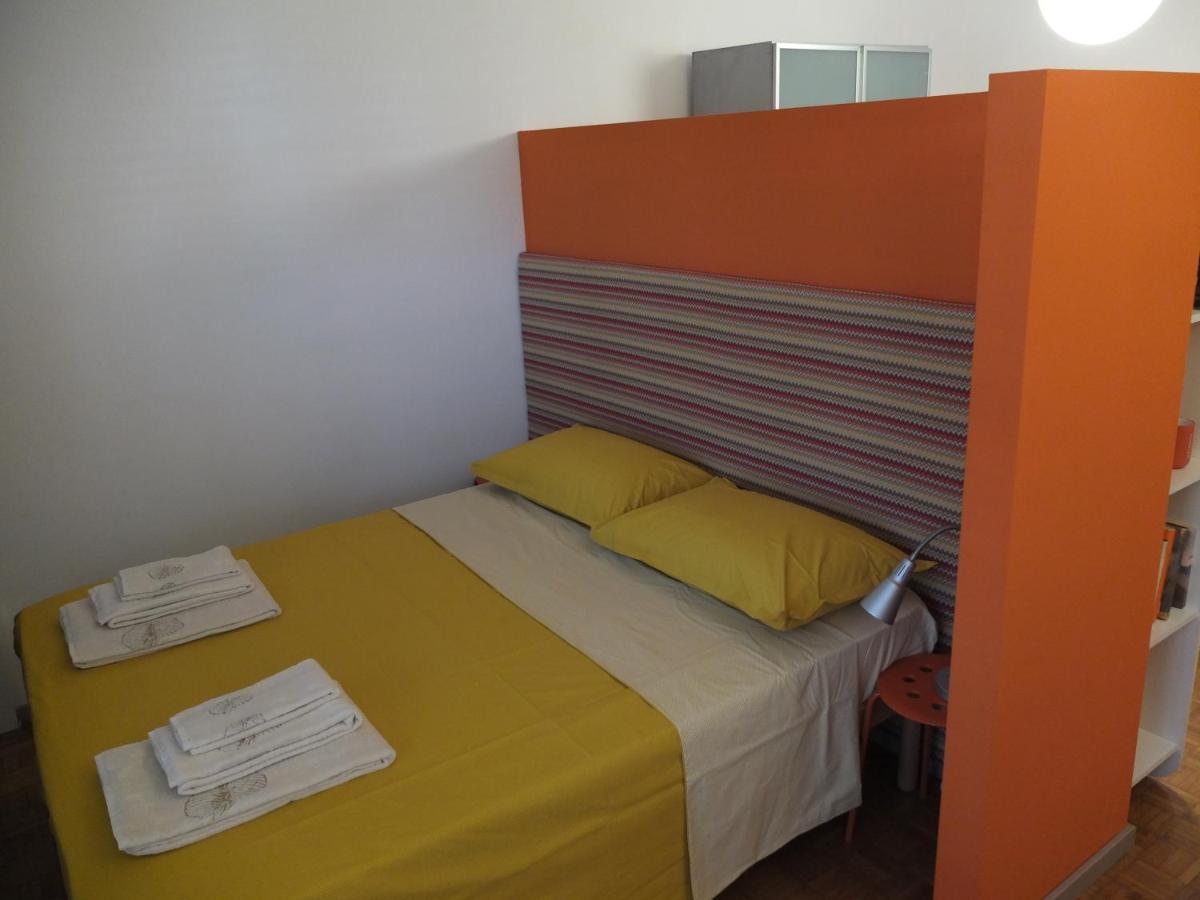 #Iricci3Stanze Hotel Monfalcone Exterior foto