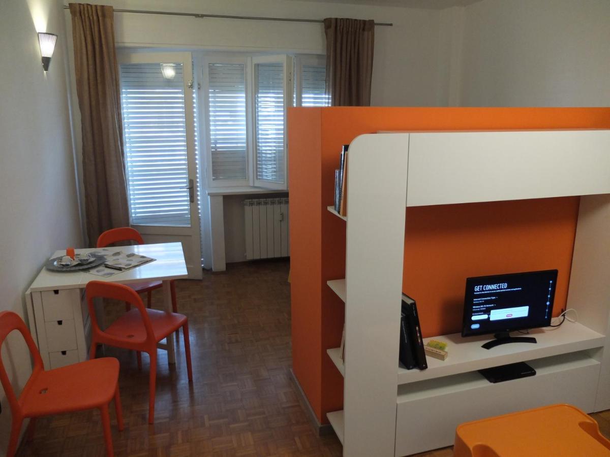 #Iricci3Stanze Hotel Monfalcone Exterior foto
