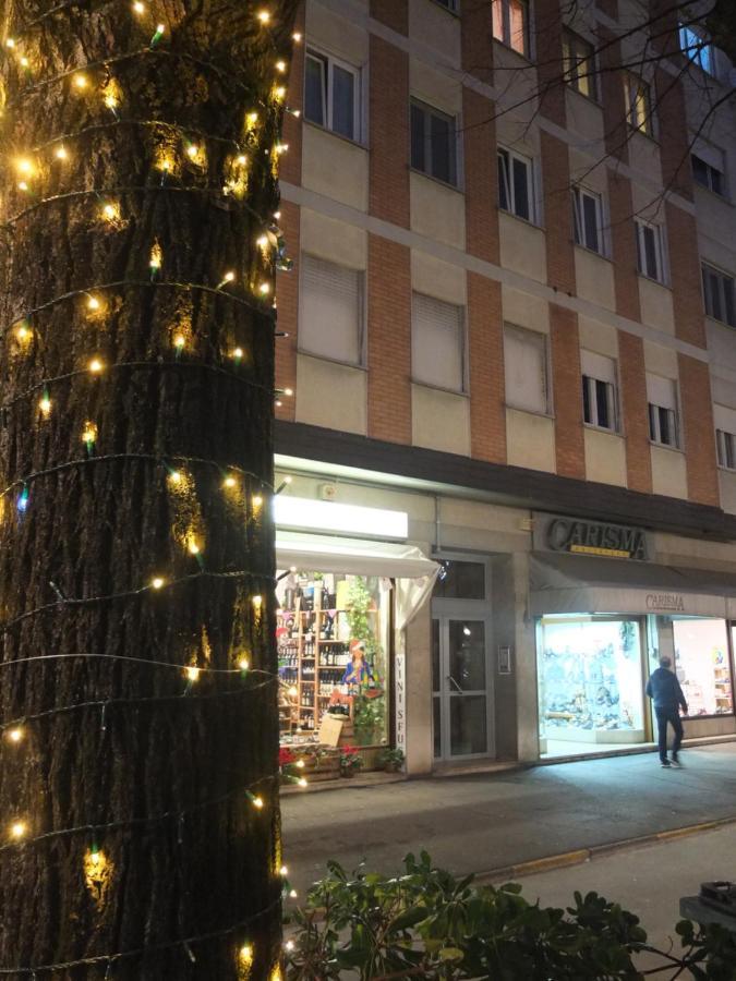 #Iricci3Stanze Hotel Monfalcone Exterior foto