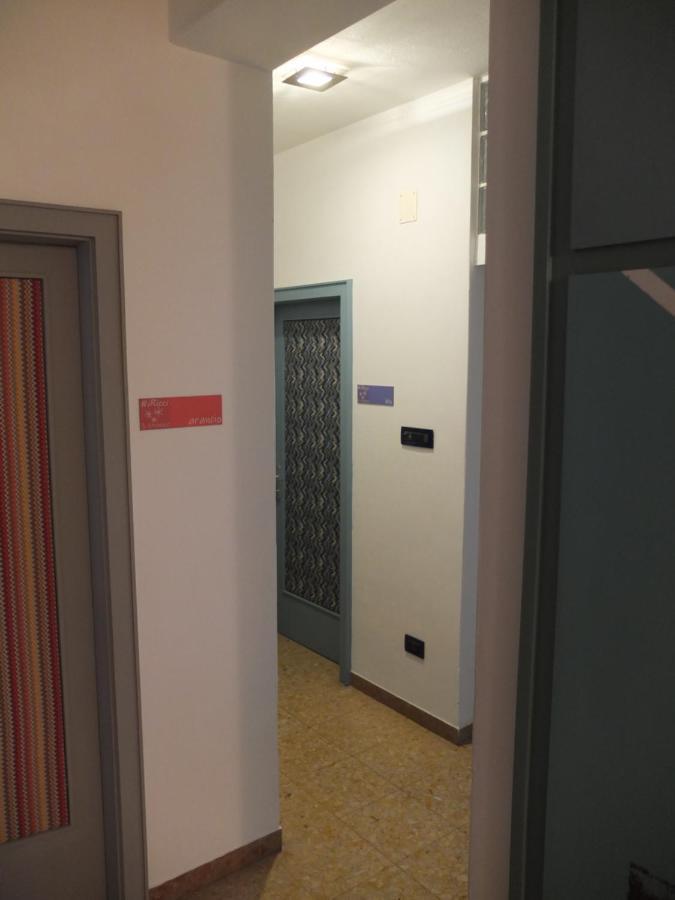 #Iricci3Stanze Hotel Monfalcone Exterior foto