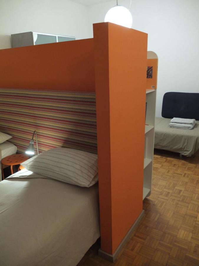 #Iricci3Stanze Hotel Monfalcone Exterior foto