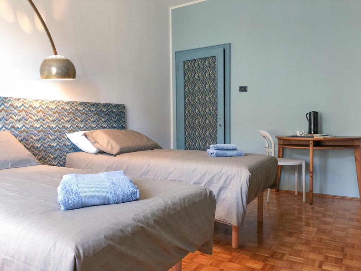 #Iricci3Stanze Hotel Monfalcone Exterior foto