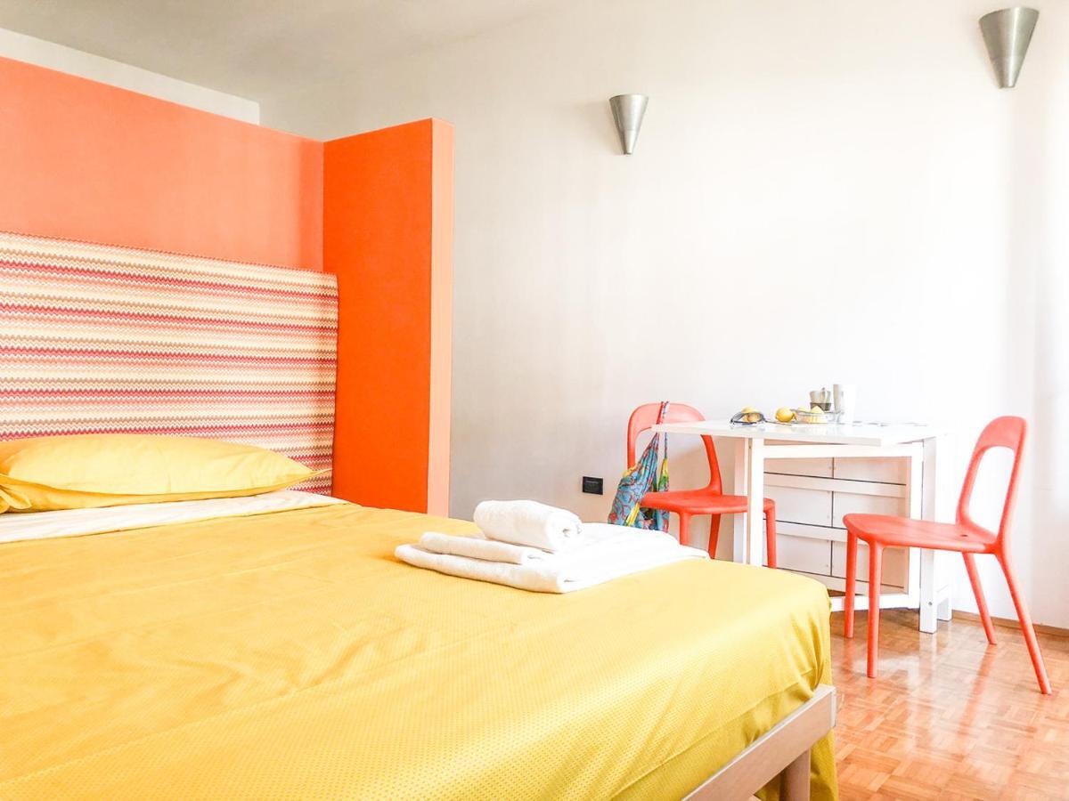 #Iricci3Stanze Hotel Monfalcone Exterior foto